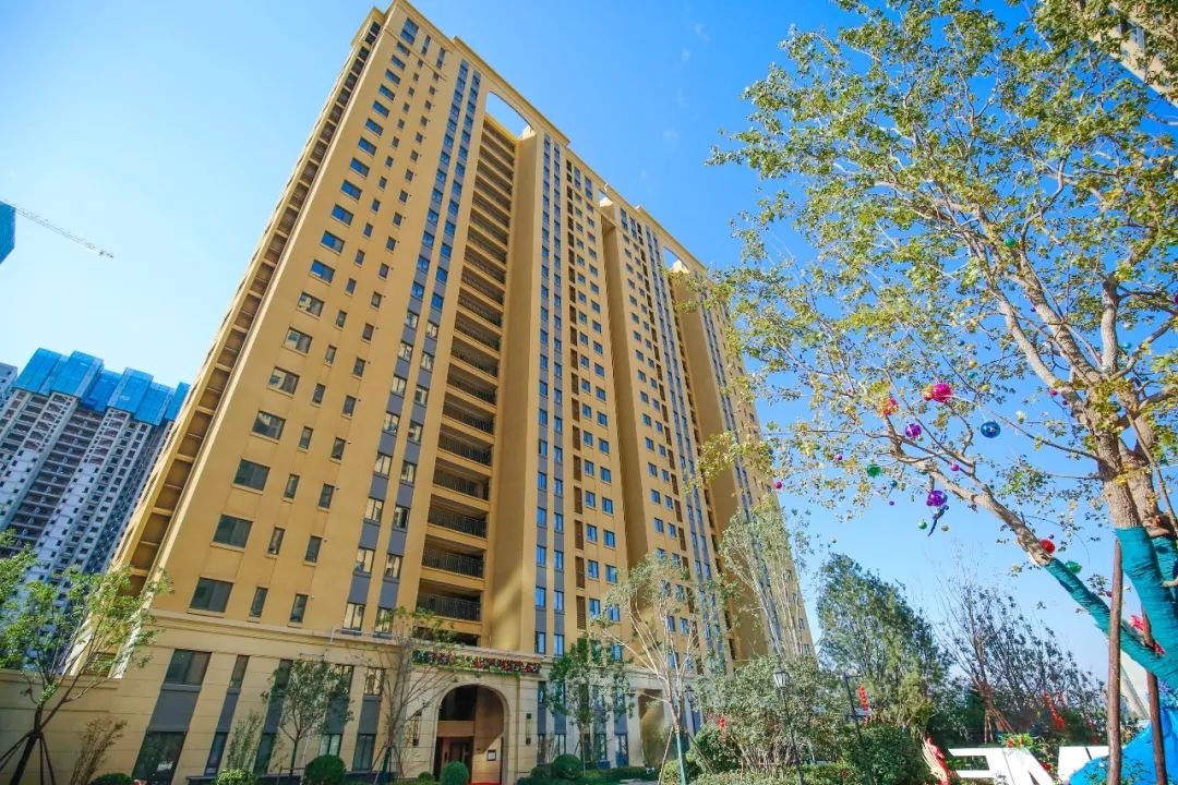 厉害了探访济南超级网红神盘中新国际城