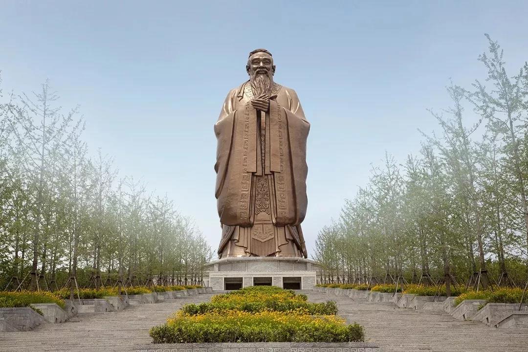 守望文化根脉,春季祭孔大典今天在曲阜尼山举行|曲阜|尼山|孔子_新浪