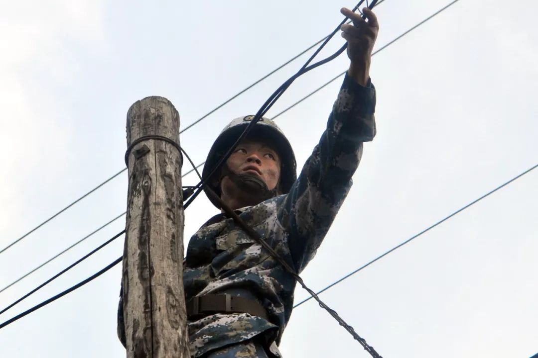 通信兵,了解一下_手机新浪网