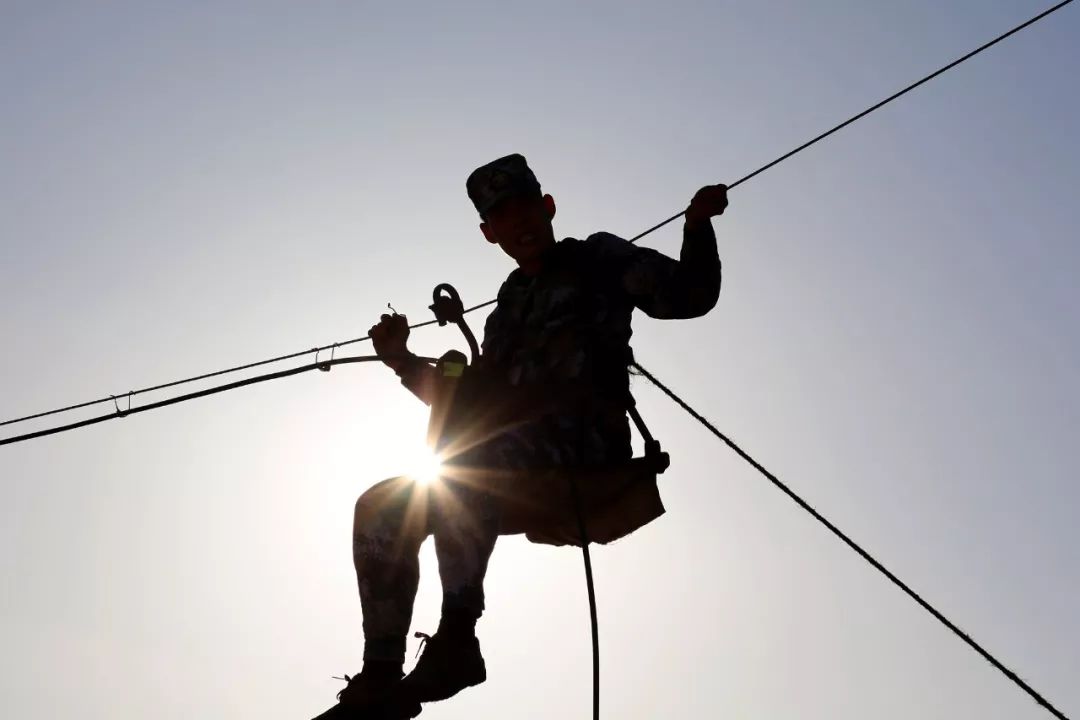 通信兵,了解一下_手机新浪网