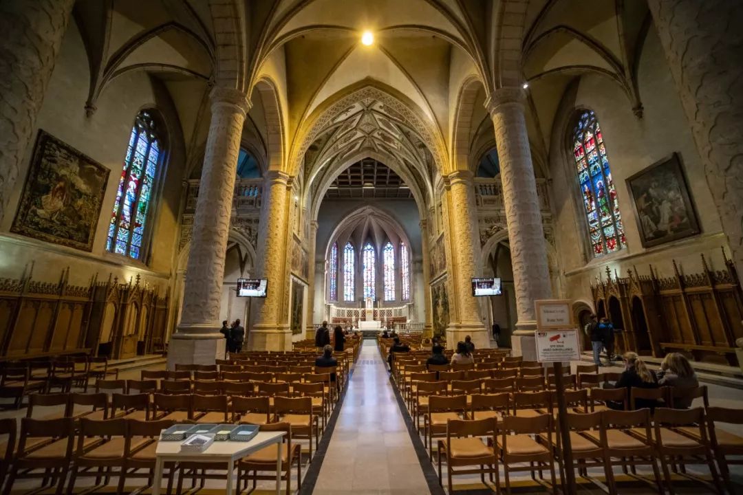 巴黎圣母院大火已灭但失去的历史难回