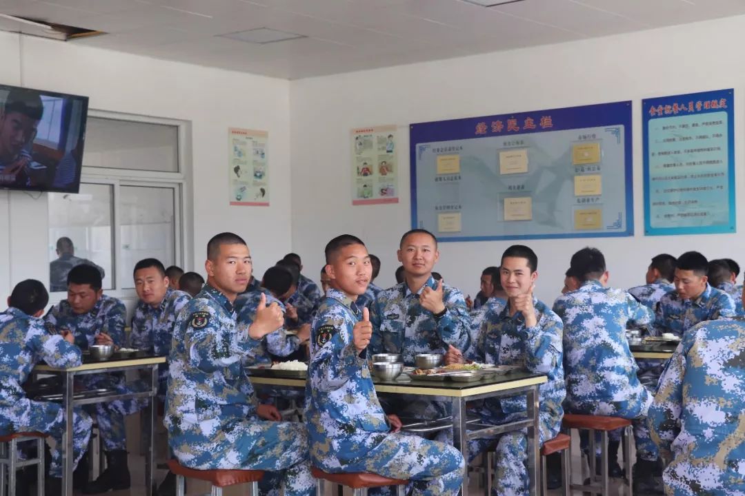 【海军美味伙食篇】场站兵的寻味秘籍