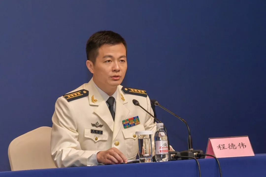 4月23日海上阅兵中国海军新型主战舰机将亮相