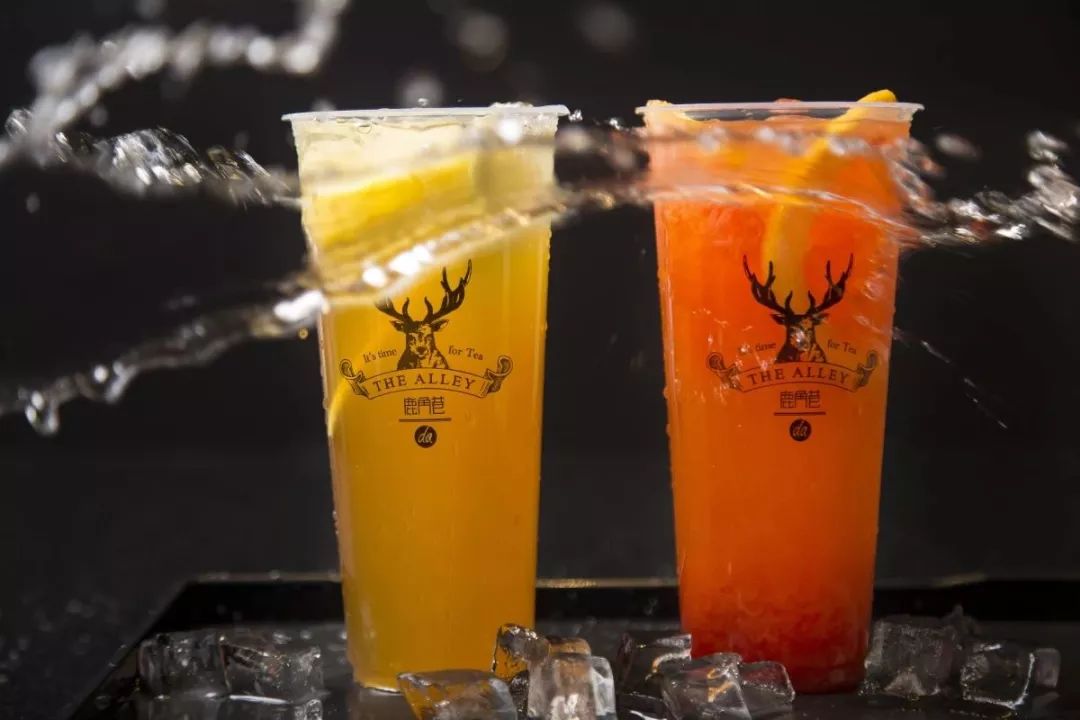 水果茶地图2019版更新!神仙颜值,满满vc,1秒唤醒春困的你