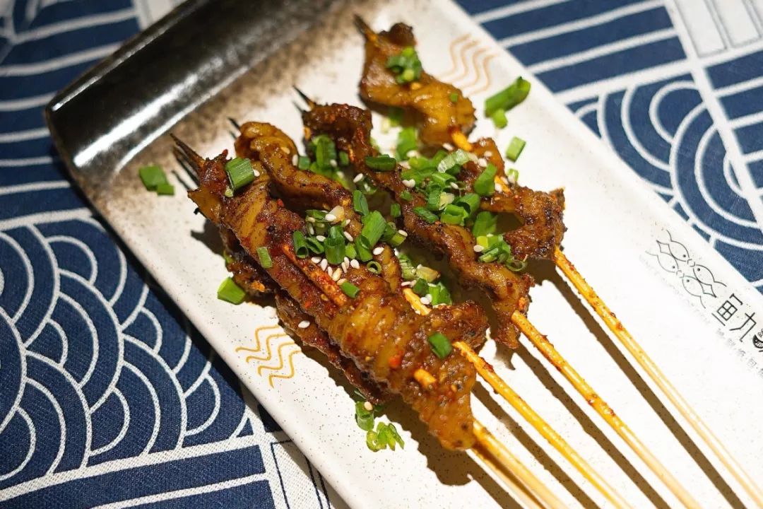 6.8折吃不一样的烤鱼!撸地道串串!这个夏天ta们势要填满你的胃!