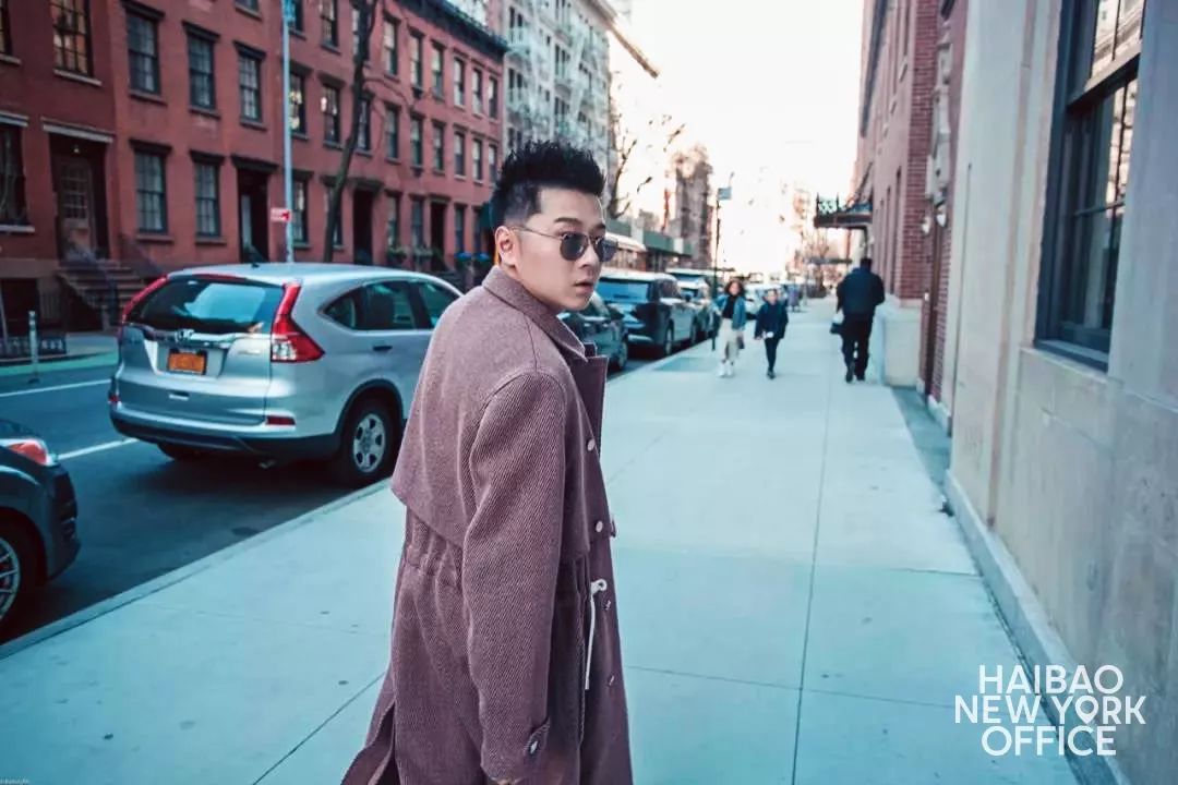 纽约office独家拍摄王以太|纽约的春天,中国说唱在这里发芽
