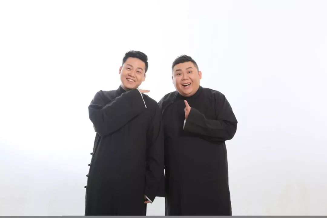 天津人奏耐听的相声来了!39.9秒杀正宗的津派相声!