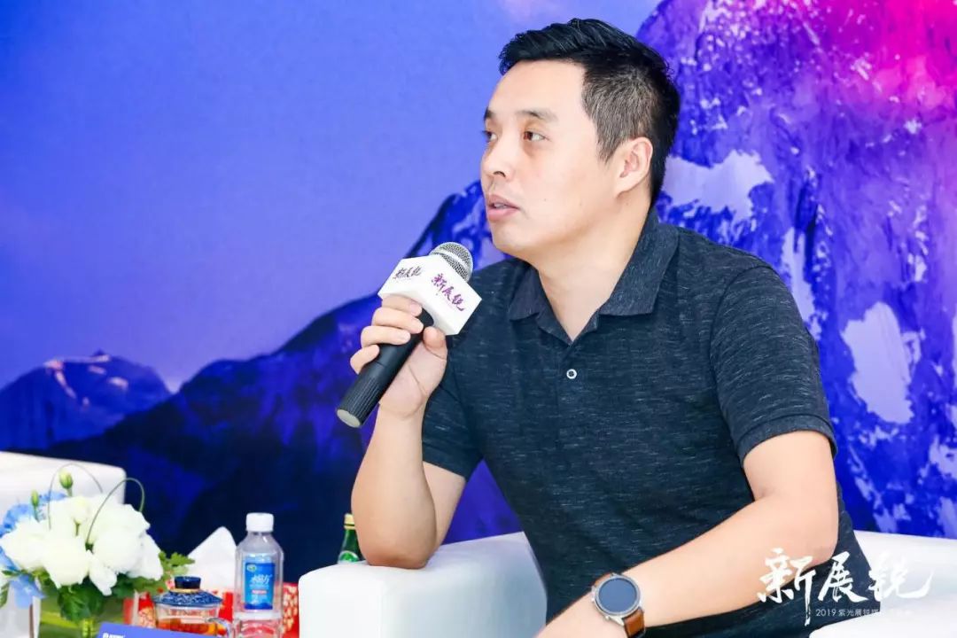 紫光展锐ceo楚庆要让展锐变成领头狮