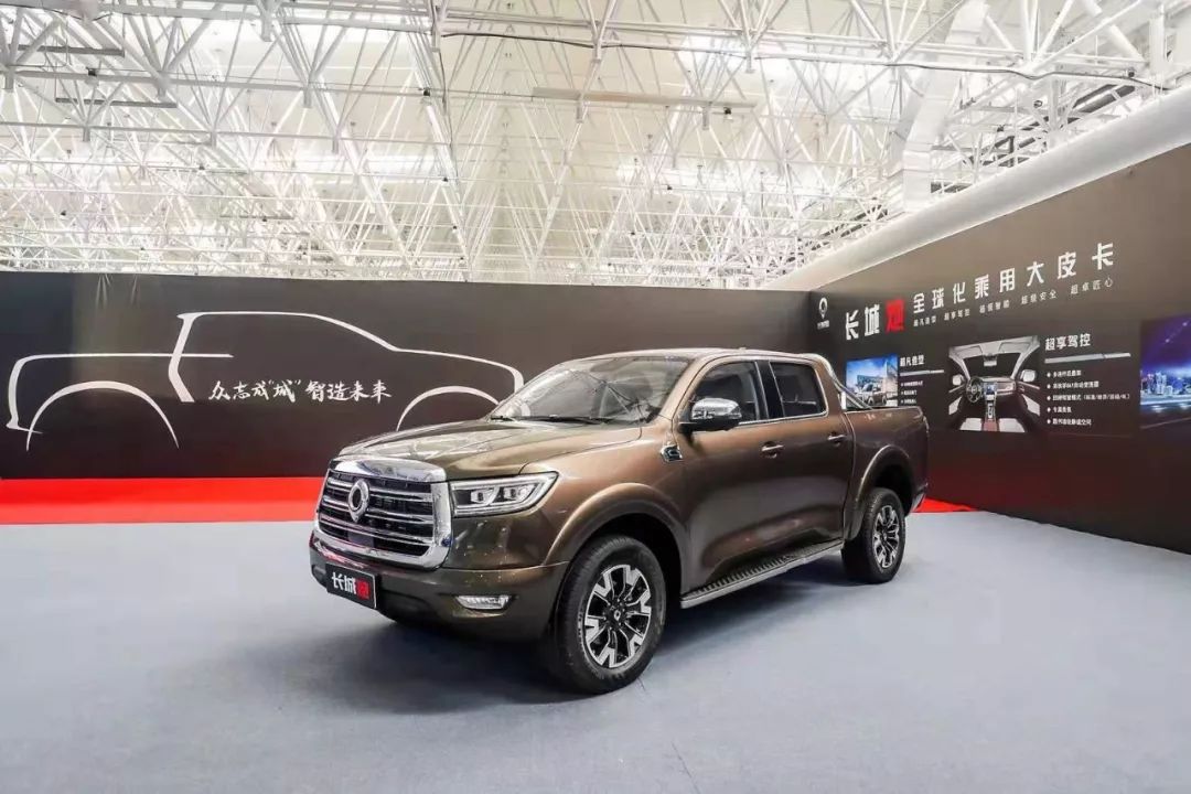 硬核力量：江铃皮卡引领行业新风尚