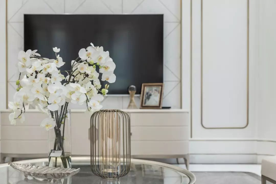 轻奢艺术风，完美撩人