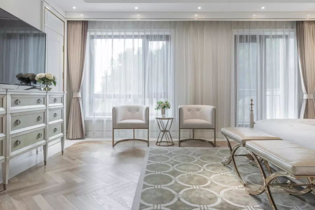 轻奢艺术风，完美撩人