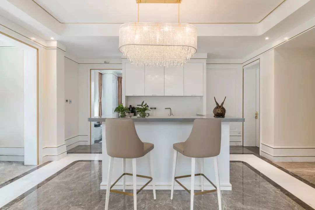 轻奢艺术风，完美撩人