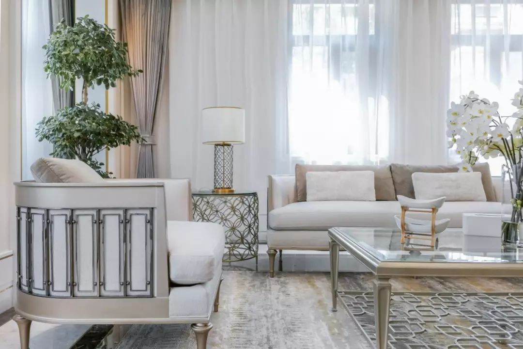 轻奢艺术风，完美撩人