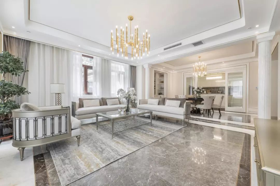 轻奢艺术风，完美撩人