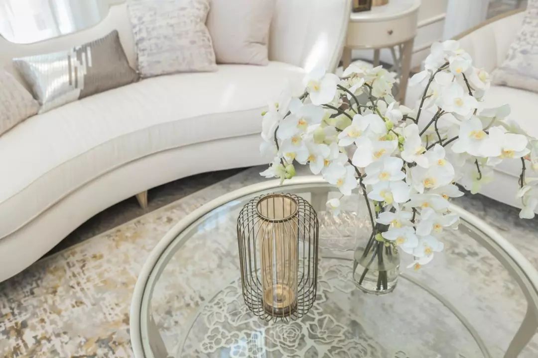 轻奢艺术风，完美撩人