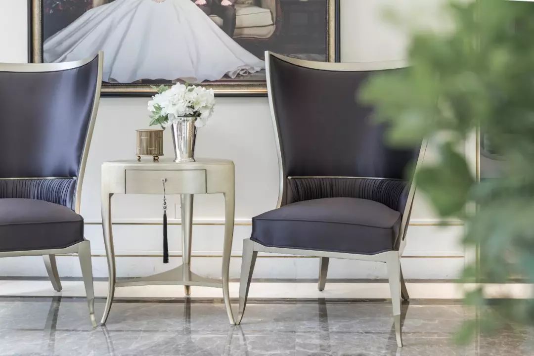 轻奢艺术风，完美撩人