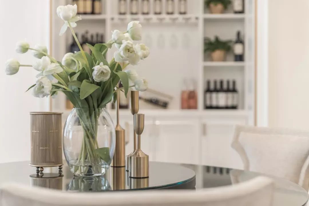 轻奢艺术风，完美撩人