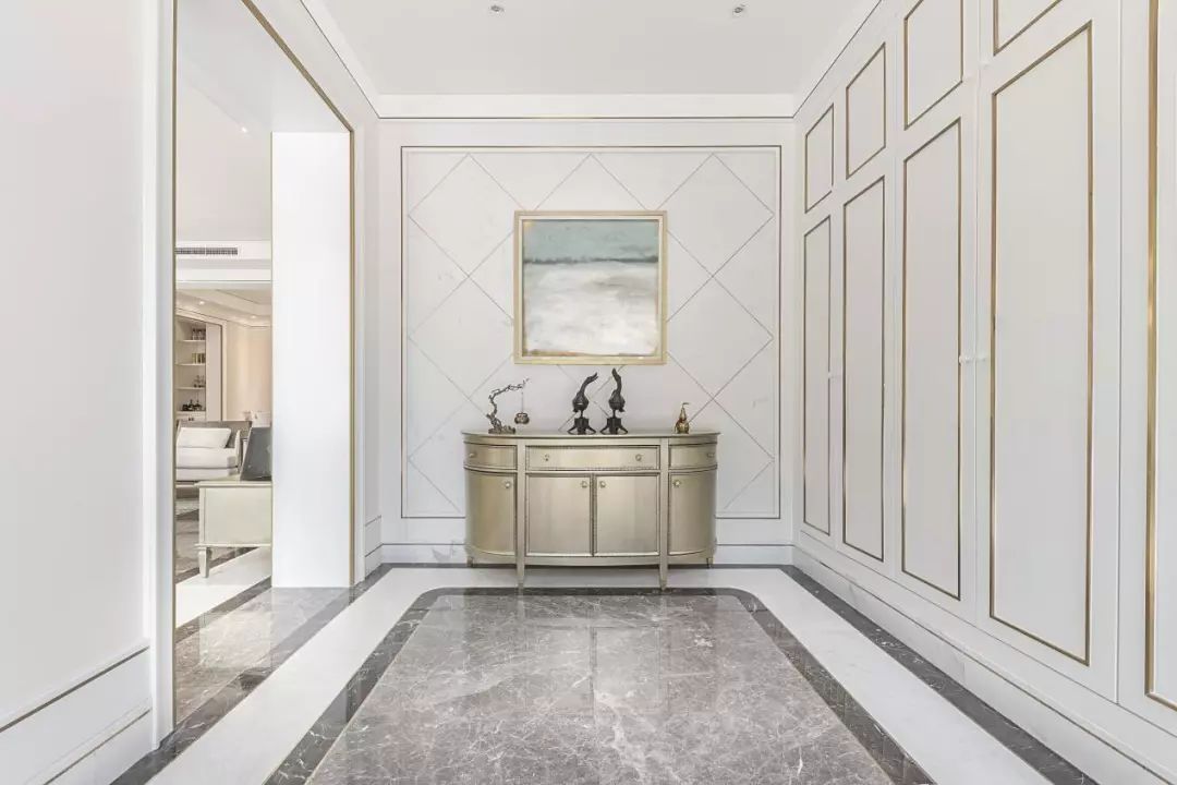 轻奢艺术风，完美撩人