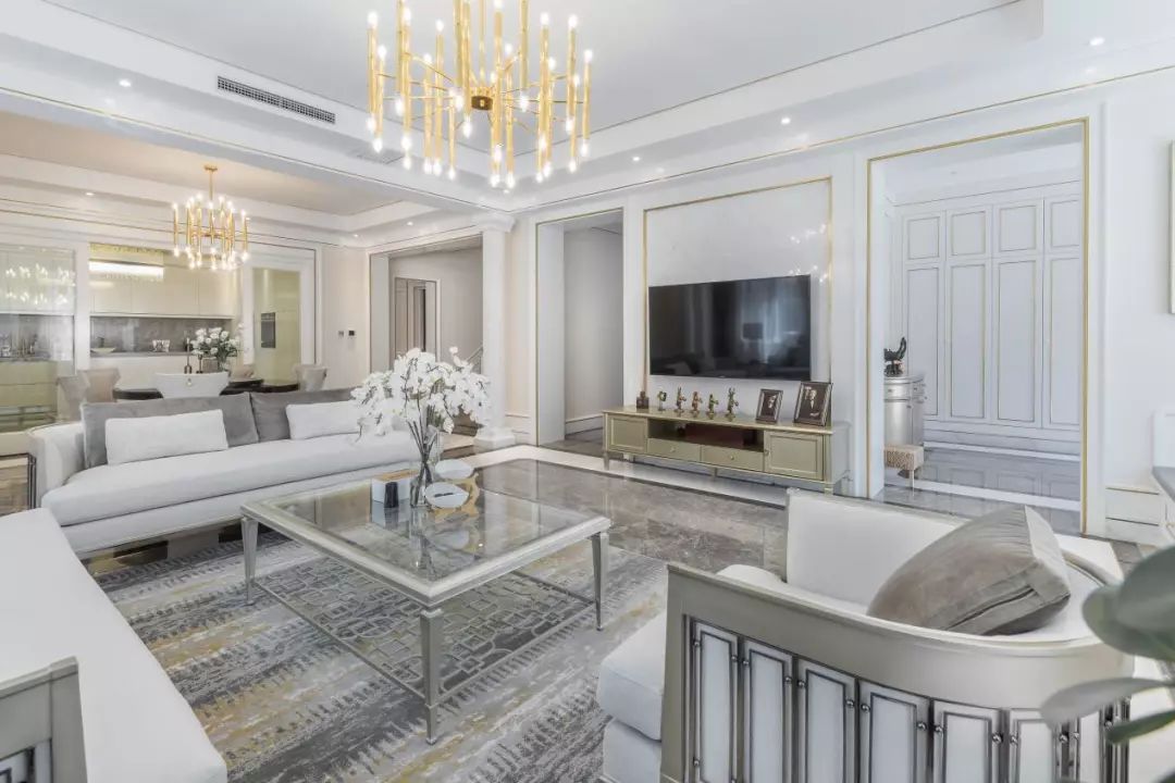 轻奢艺术风，完美撩人