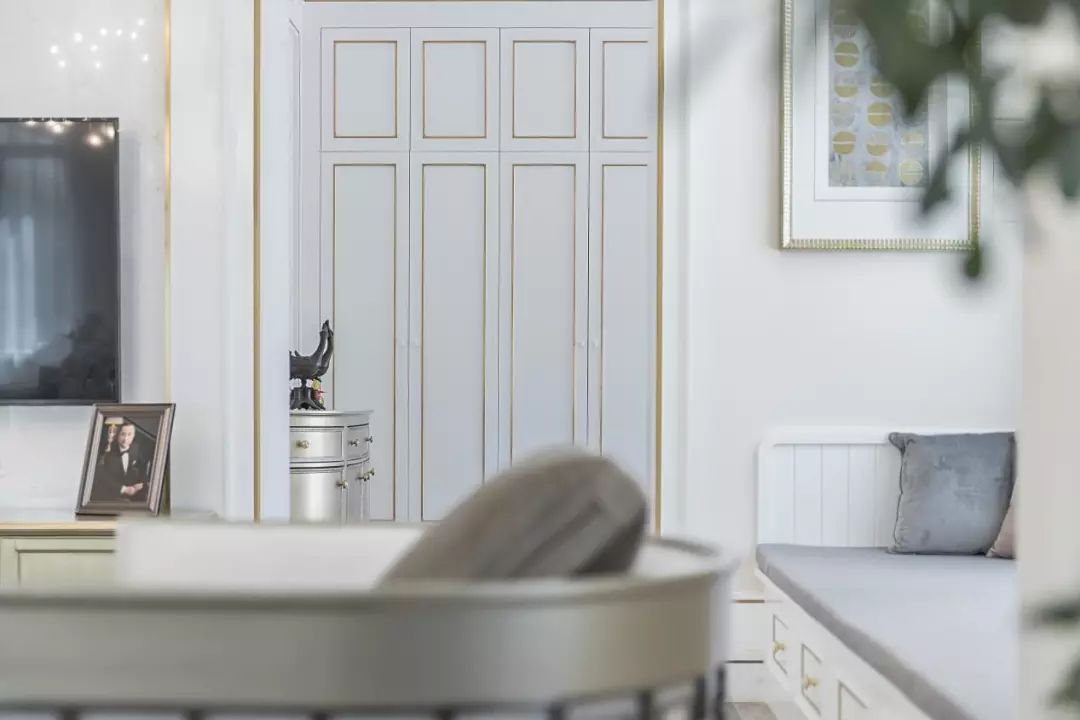 轻奢艺术风，完美撩人