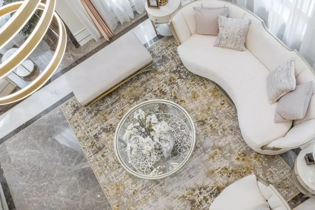 轻奢艺术风，完美撩人