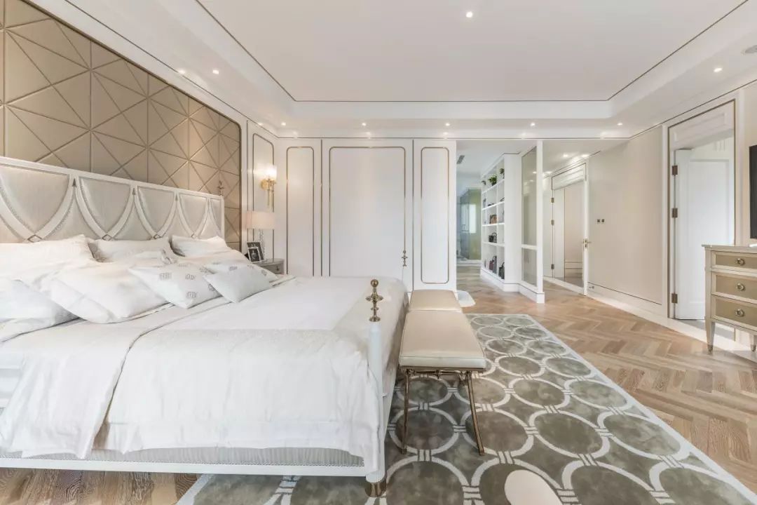 轻奢艺术风，完美撩人