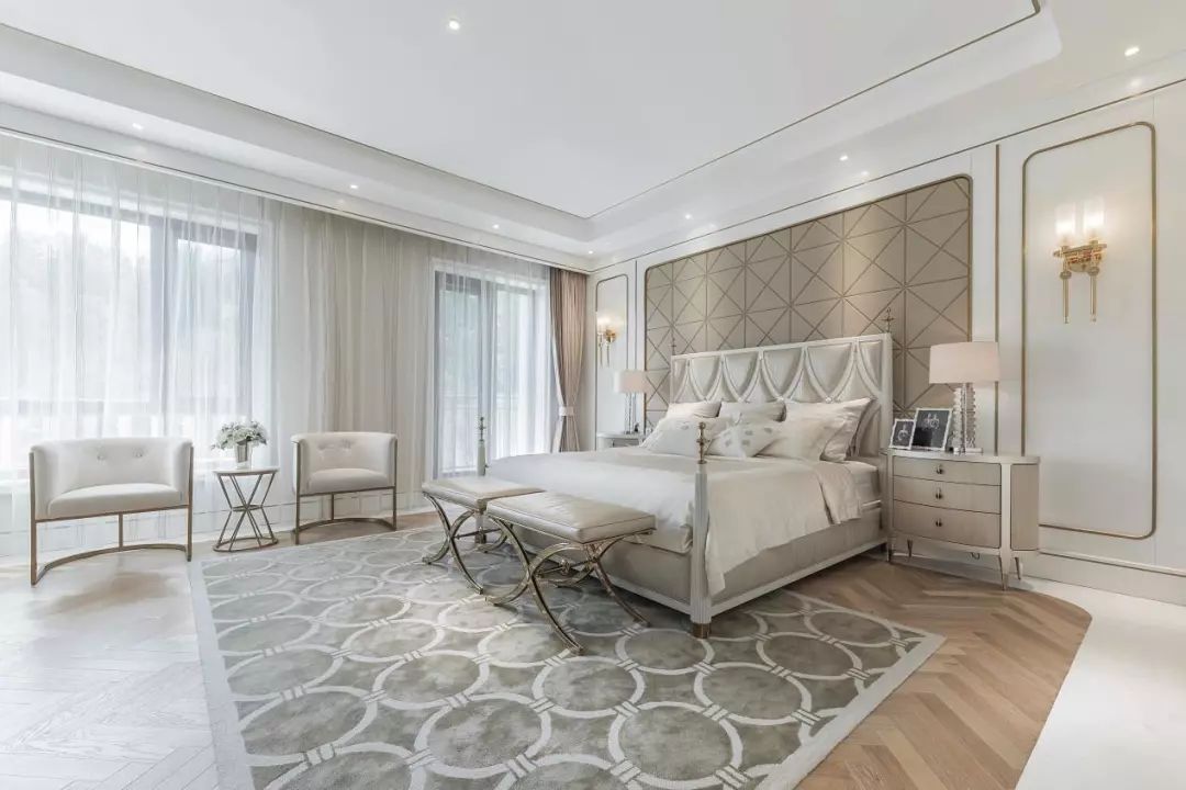 轻奢艺术风，完美撩人