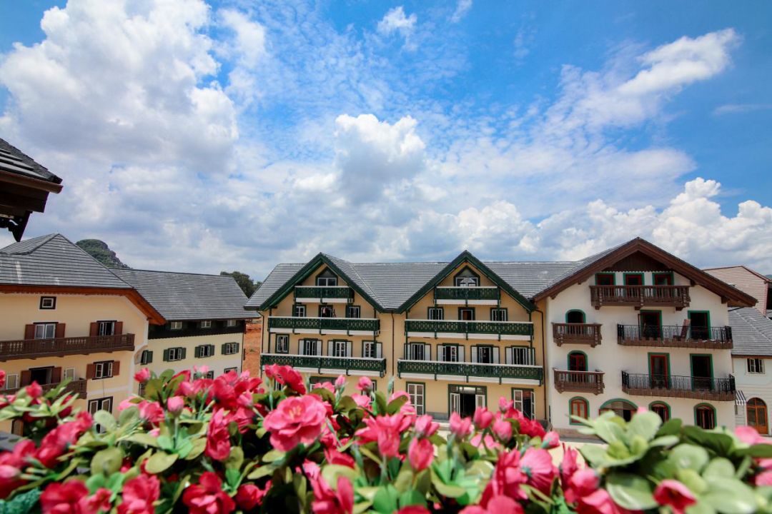 中国·南宁·江宇梦想小镇荣获全球人居环境规划设计奖