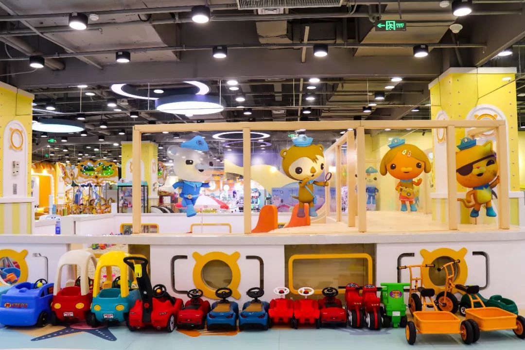 万达宝贝王开业重磅来袭!69.9元疯抢218元豪华n多项目!