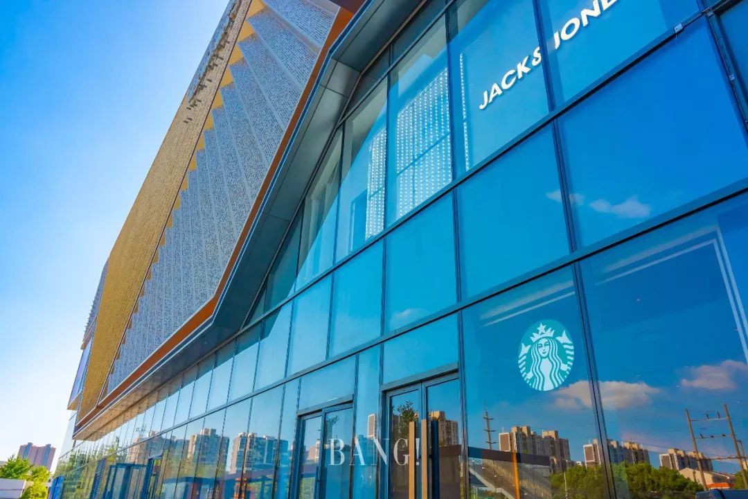 开业倒计时!华泾天街新晋打卡胜地重磅来袭,吃喝玩乐统统帮你安排上!