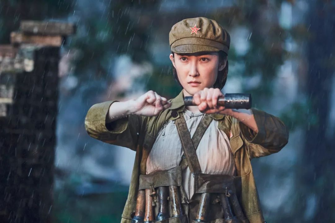 湖南经视自制出品大剧《红鲨突击》今晚将登730剧场