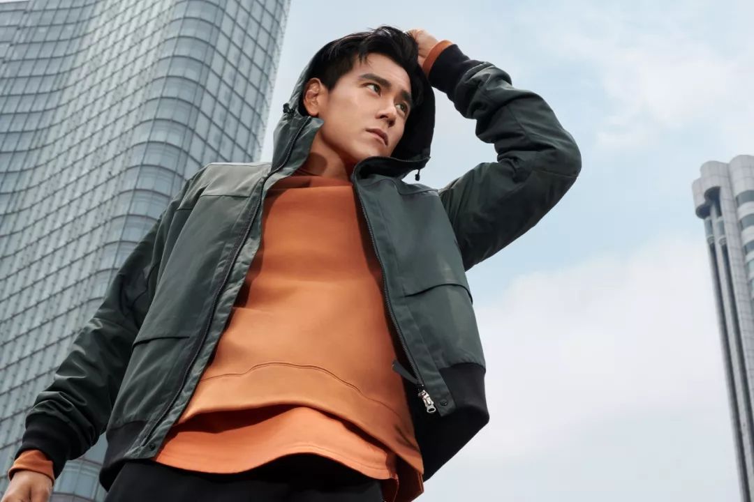 城市森林当型出色阿迪达斯推出秋季urbantransition系列