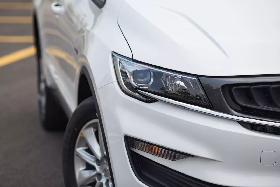 换装新款1.8T发动机，吉利这台7座车值得奶爸们考虑！