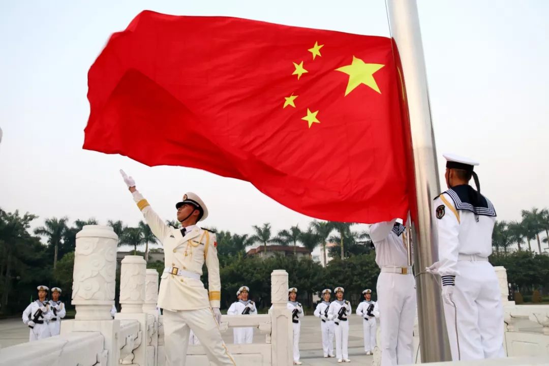 五星红旗你是我的骄傲