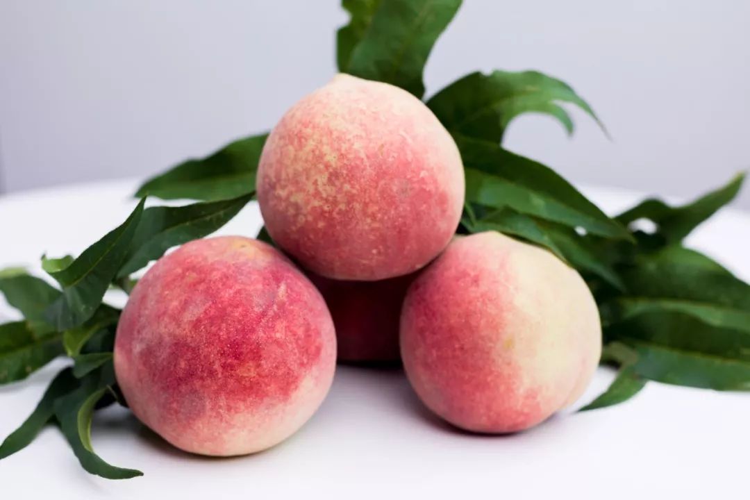 90%的人都难以吃到的金秋红蜜桃 今年尝鲜期只有1个月!| 檀香大集
