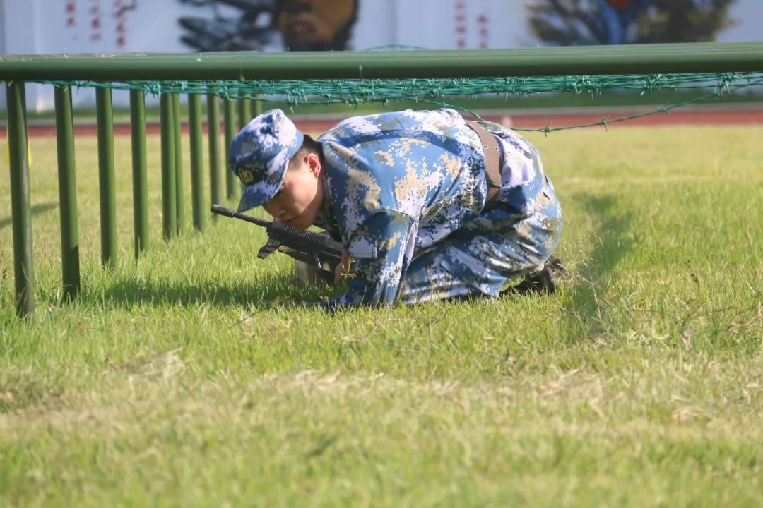 速度与激情的碰撞，兵哥哥的军体运动会燃爆了！|速度与激情|军体_新浪军事_新浪网