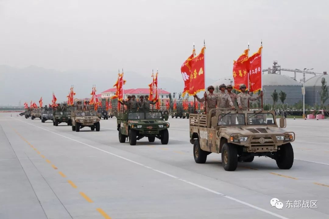 揭秘临汾旅的这个兵未在天安门受阅为何是战旗方队的功臣