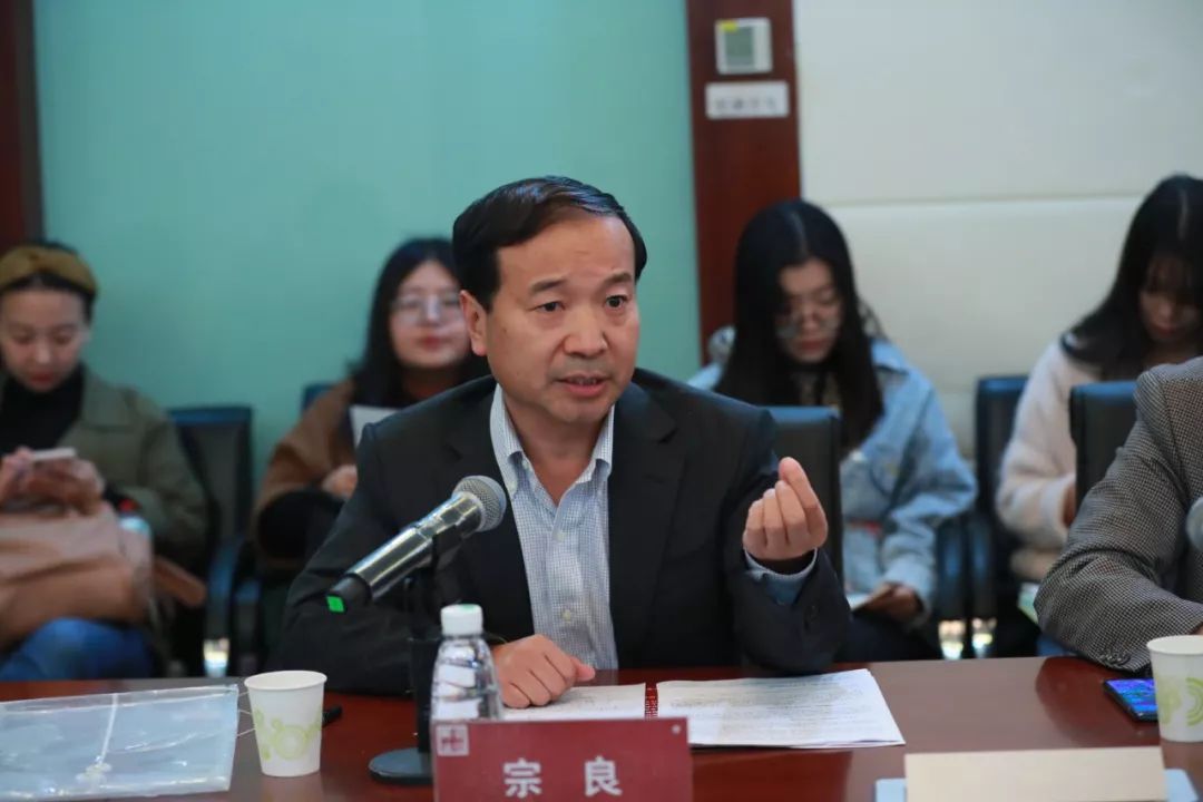 中国银行首席研究员 宗良 　　中新社记者 贾天勇 摄