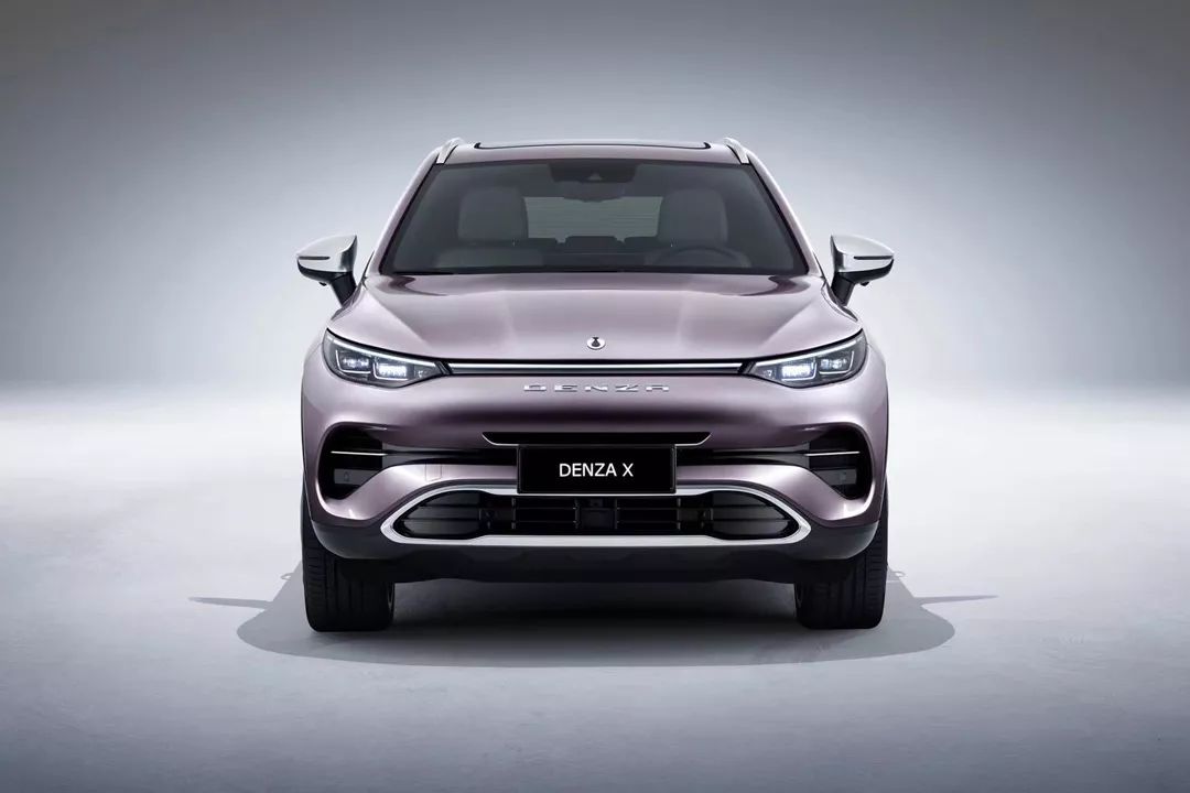 唐的亲兄弟？定位中型7座SUV，戴姆勒+比亚迪最新力作将上市