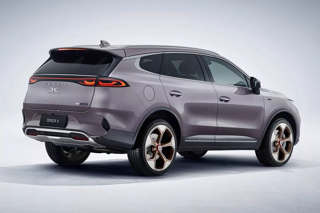 唐的亲兄弟？定位中型7座SUV，戴姆勒+比亚迪最新力作将上市