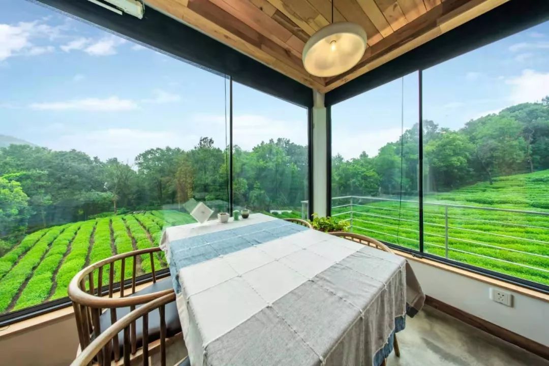 找个茶园,寻个小院,过一天"最杭州"的生活|西湖|茶园|民宿_新浪新闻
