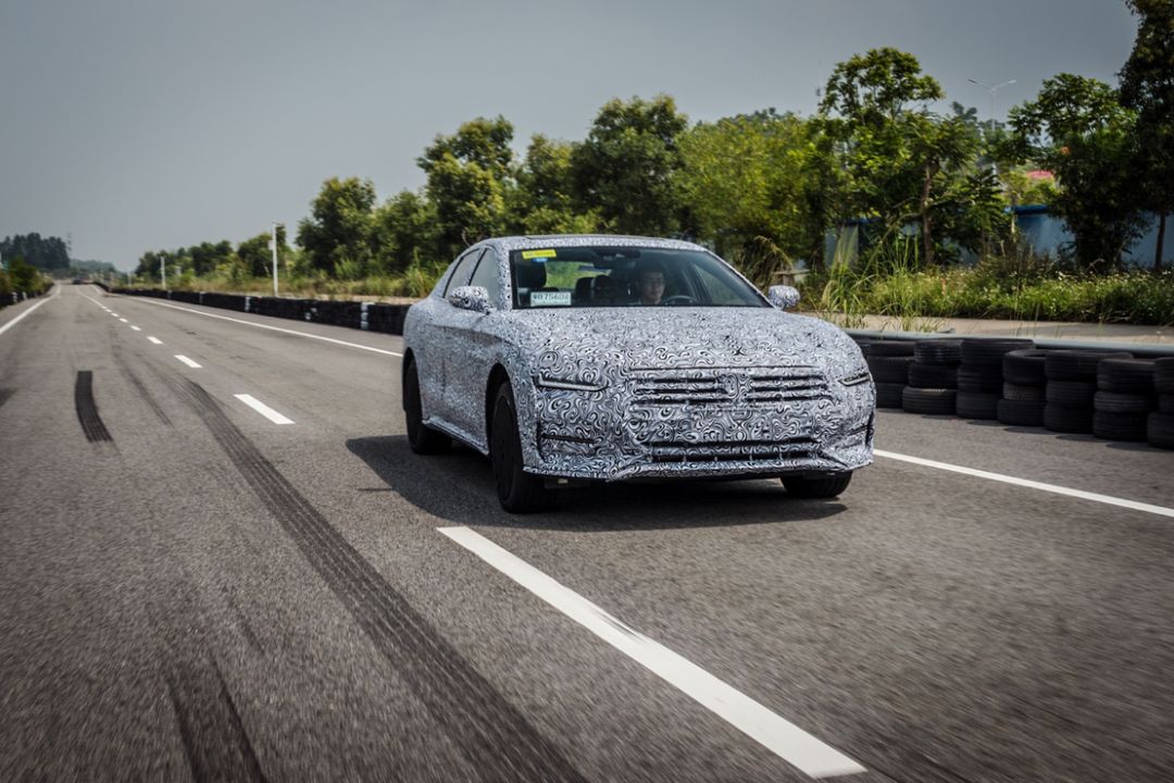 古今碰撞！比亚迪“汉”车型LOGO揭晓，寓意如此深远...