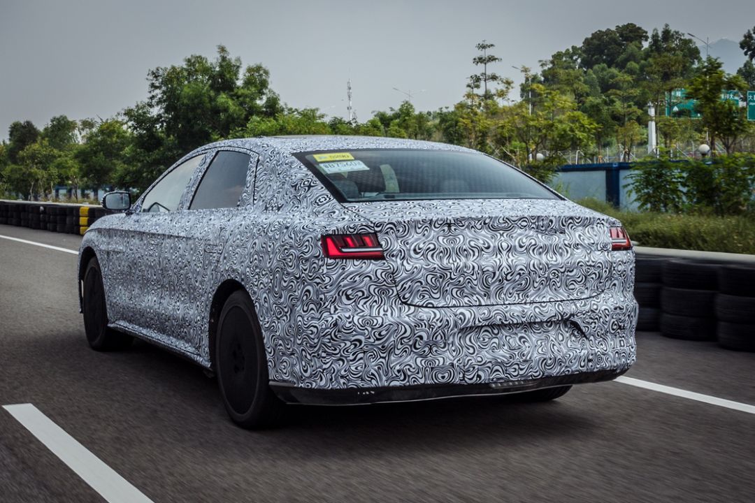 古今碰撞！比亚迪“汉”车型LOGO揭晓，寓意如此深远...