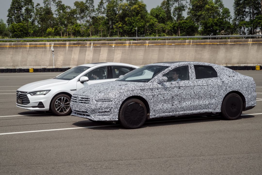 古今碰撞！比亚迪“汉”车型LOGO揭晓，寓意如此深远...