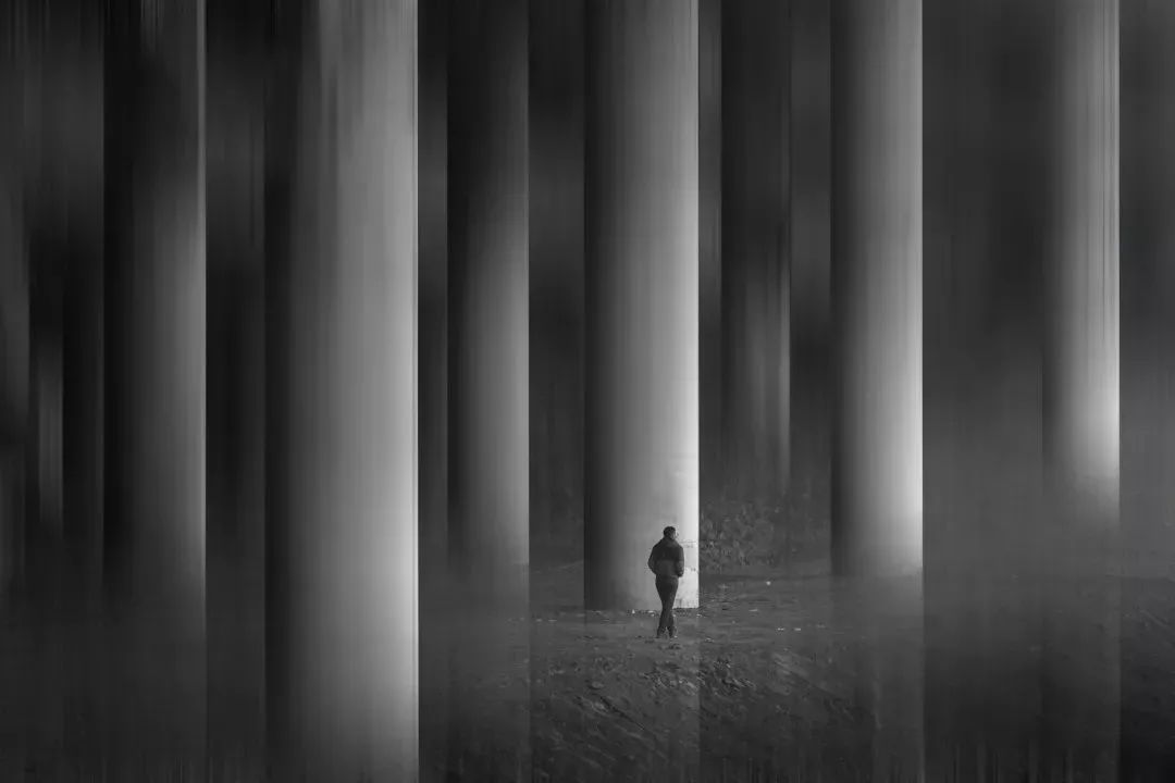 什么样的极简摄影师才能获得中国摄影届的奥斯卡奖