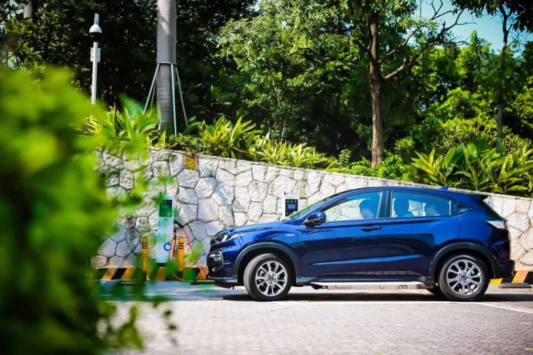 NEDC续航401km，动力傲视同级，东风本田X-NV有多强？