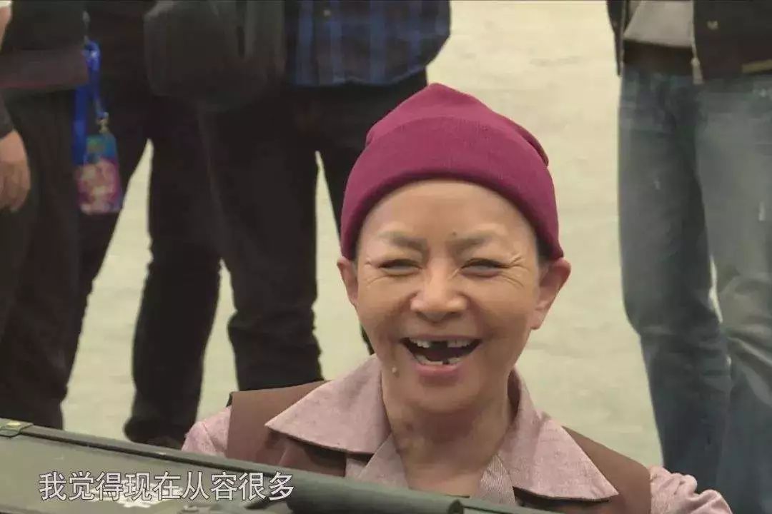 白云遮住宋丹丹:与奥斯卡有关的日子