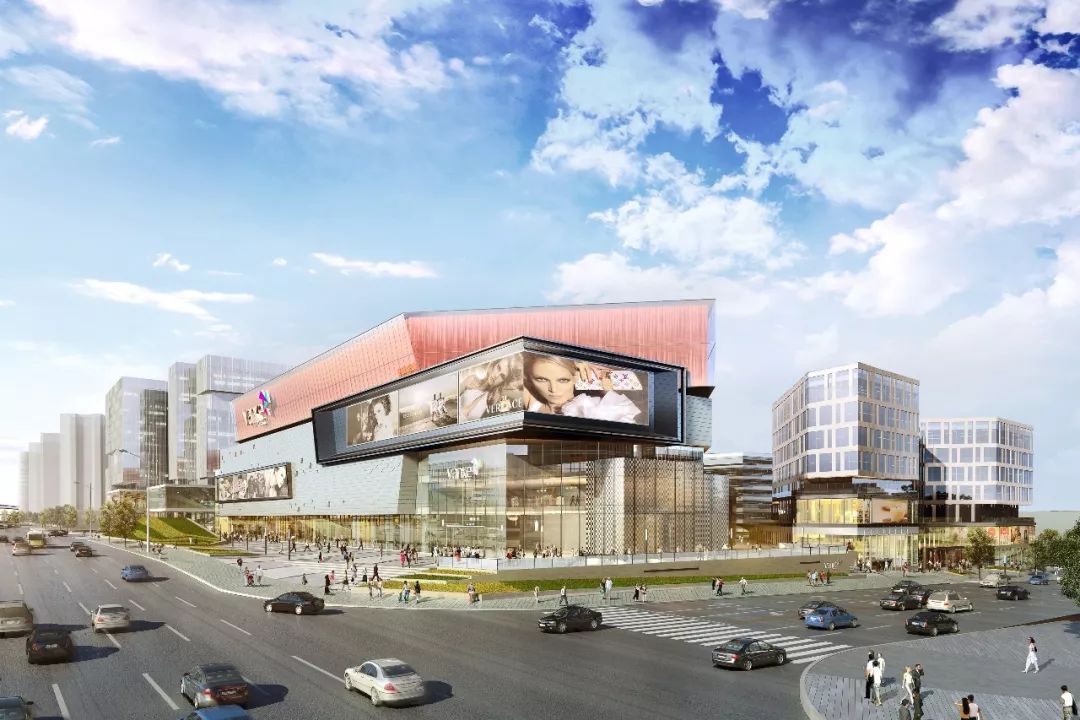 太原印象城招商派对璀璨绽放! 太原从此印象趣生活!