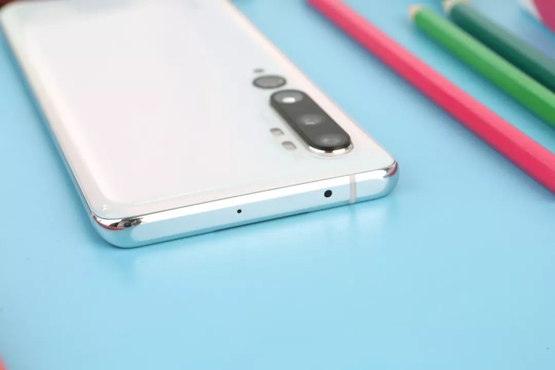 一亿像素五摄拍照机皇小米cc9pro尊享版图赏