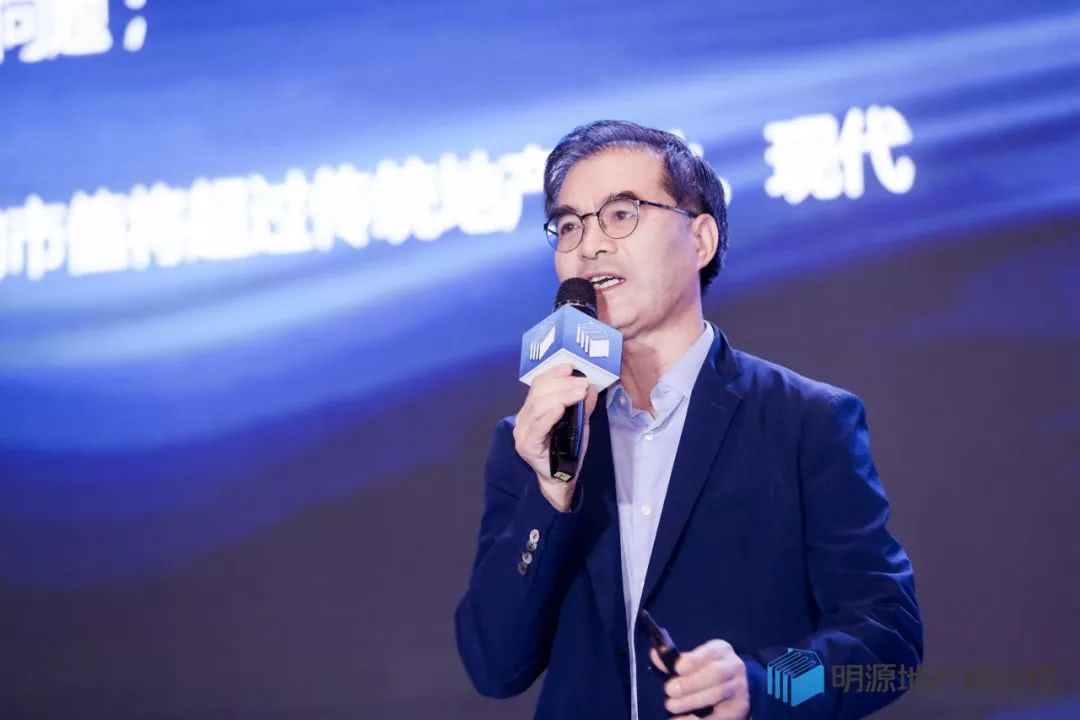 阳光城吴建斌:房地产未来10年仍有巨大潜力!想干好得搞懂6大变化